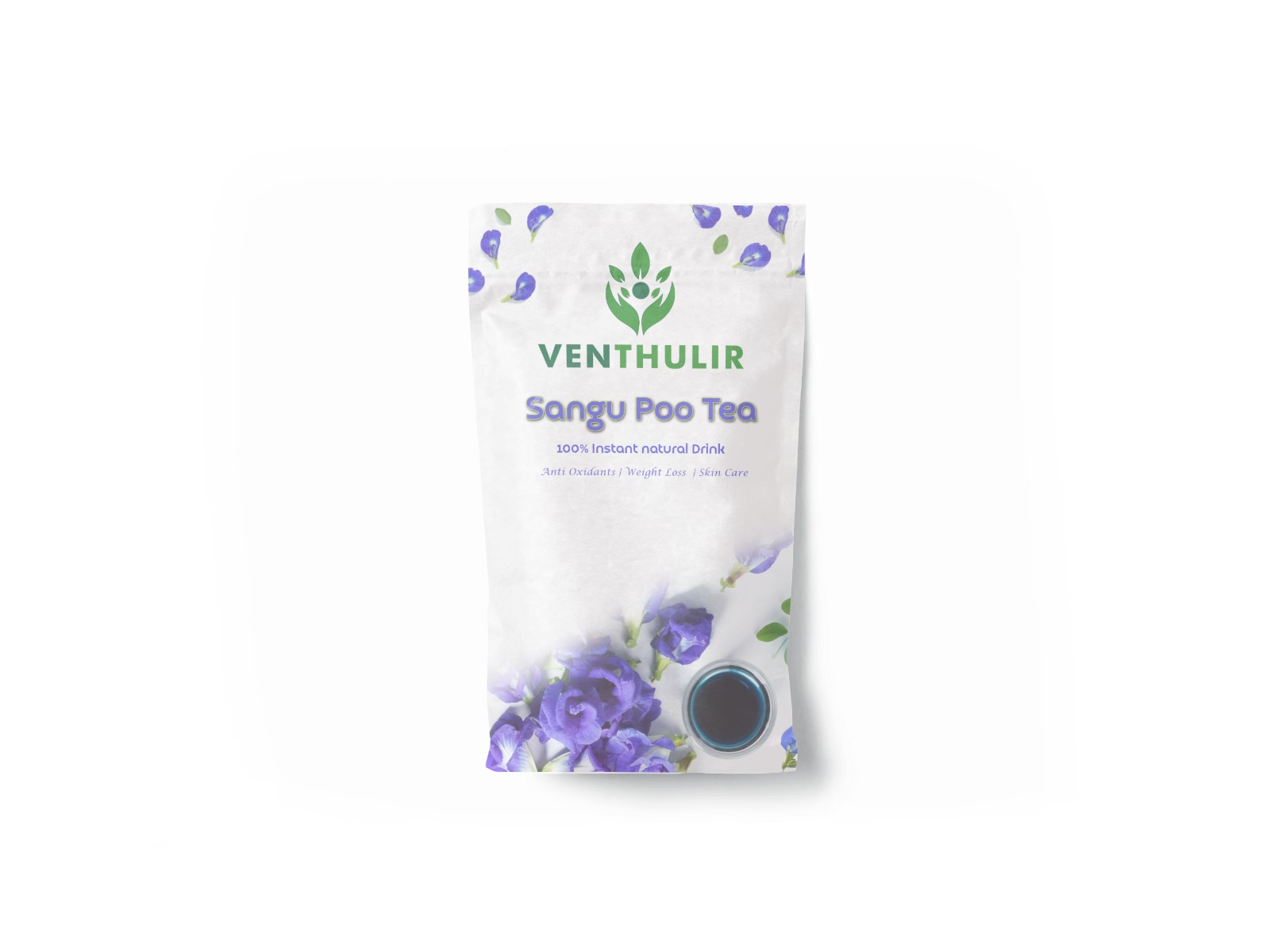 Sangu Poo Tea