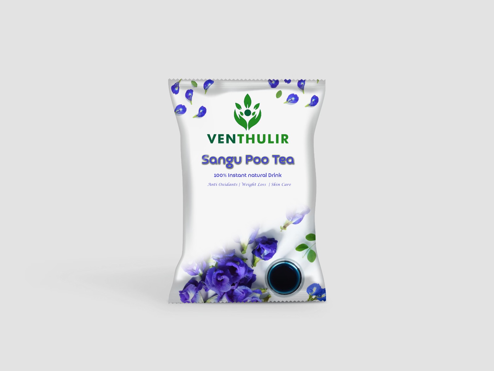 Sangu Poo Tea