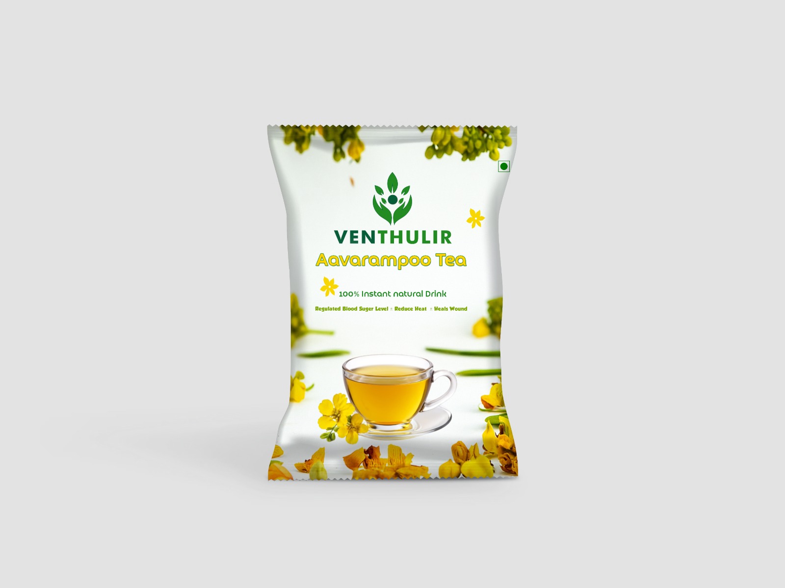 Venthulir Aavarampoo Tea