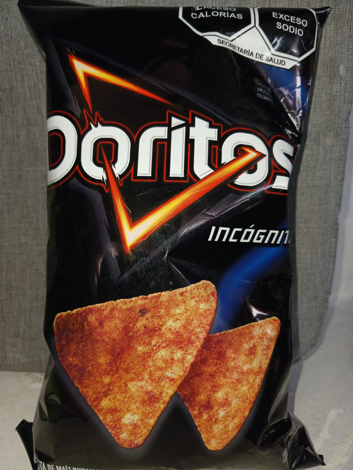 Doritos Incógnita