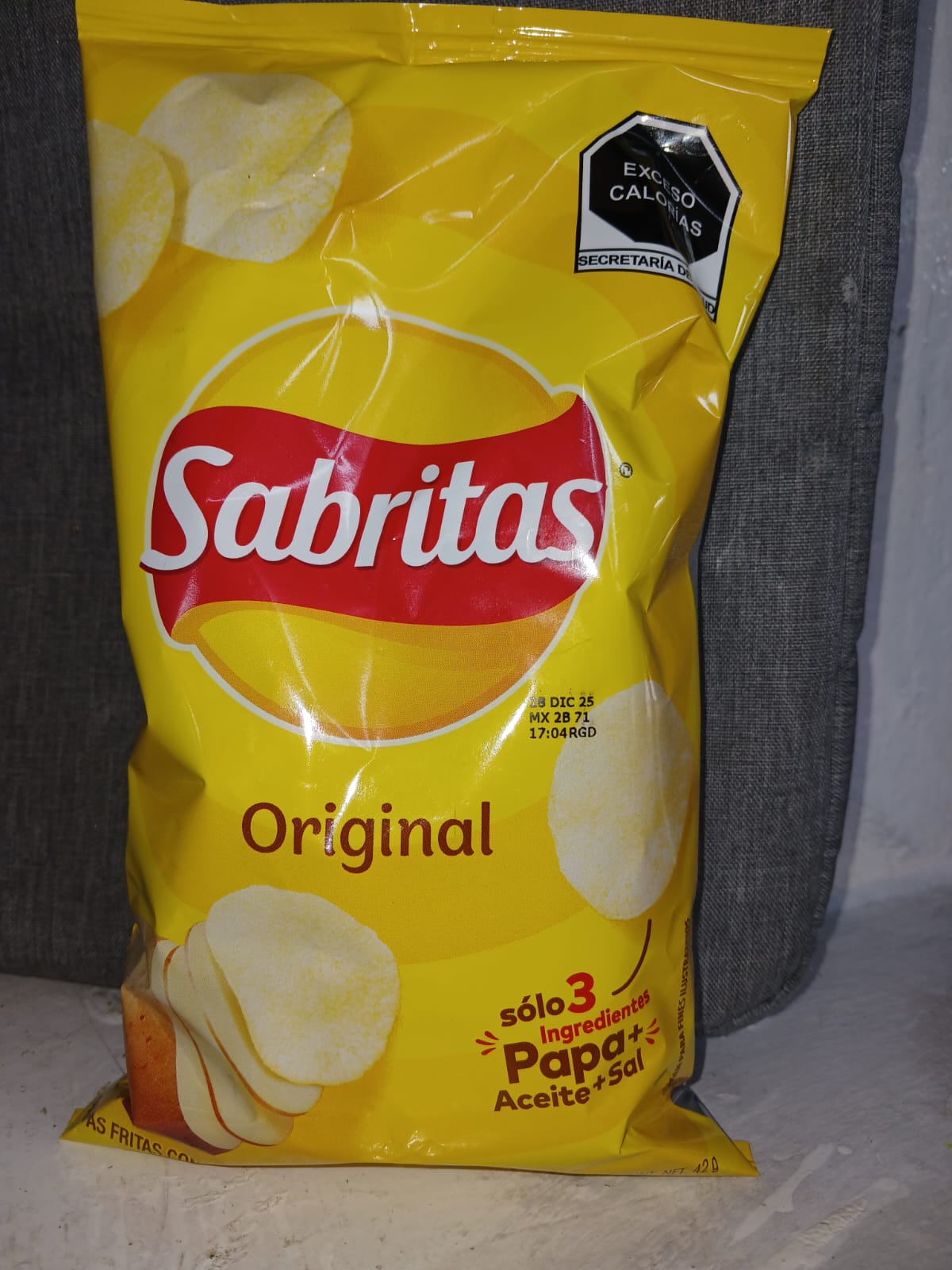 Sabritas Original