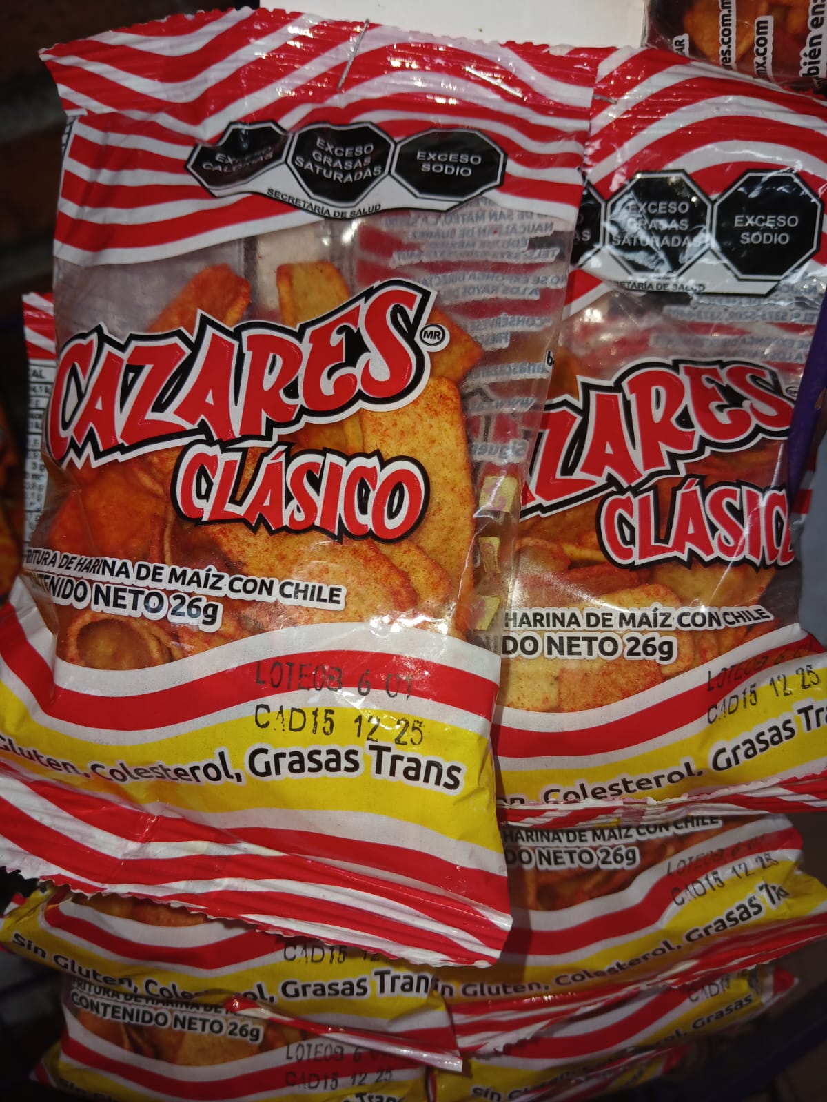 Cazares Clásico