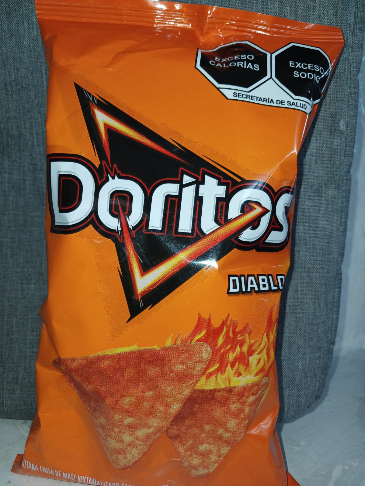 Doritos Diablo