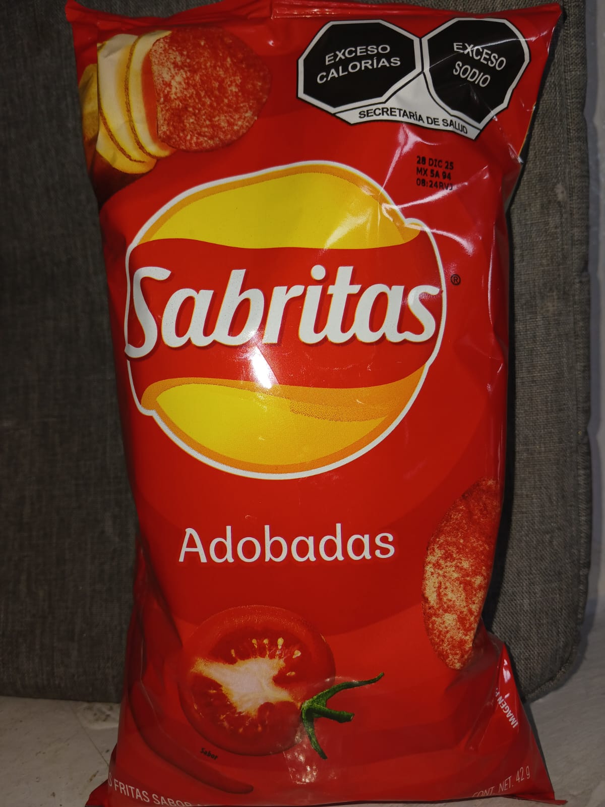 Sabritas Adobadas