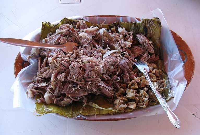 Autentica Barbacoa
