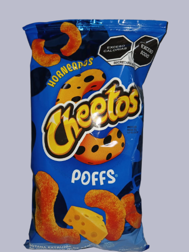 Cheetos Poffs