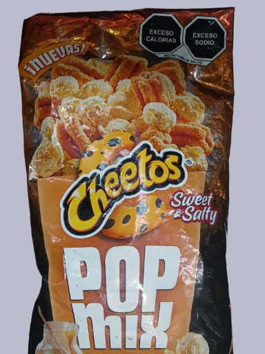 Cheetos Pop Mix Sweet & Salty