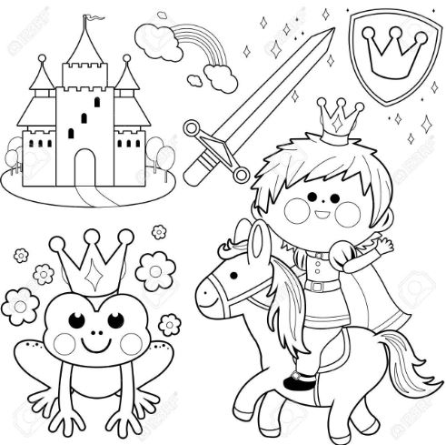 Libro para colorear