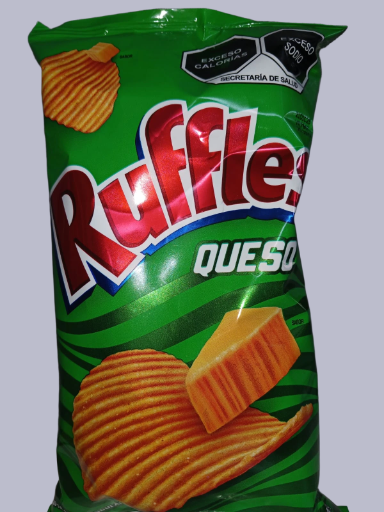 Ruffles Queso