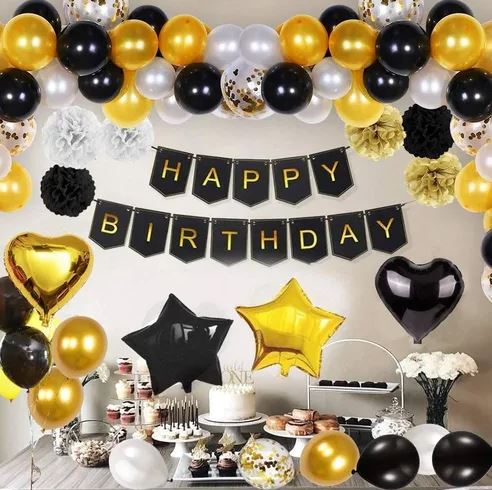 Kit de fiesta personalizado