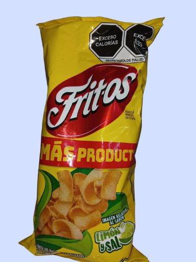 Fritos Limón y Sal