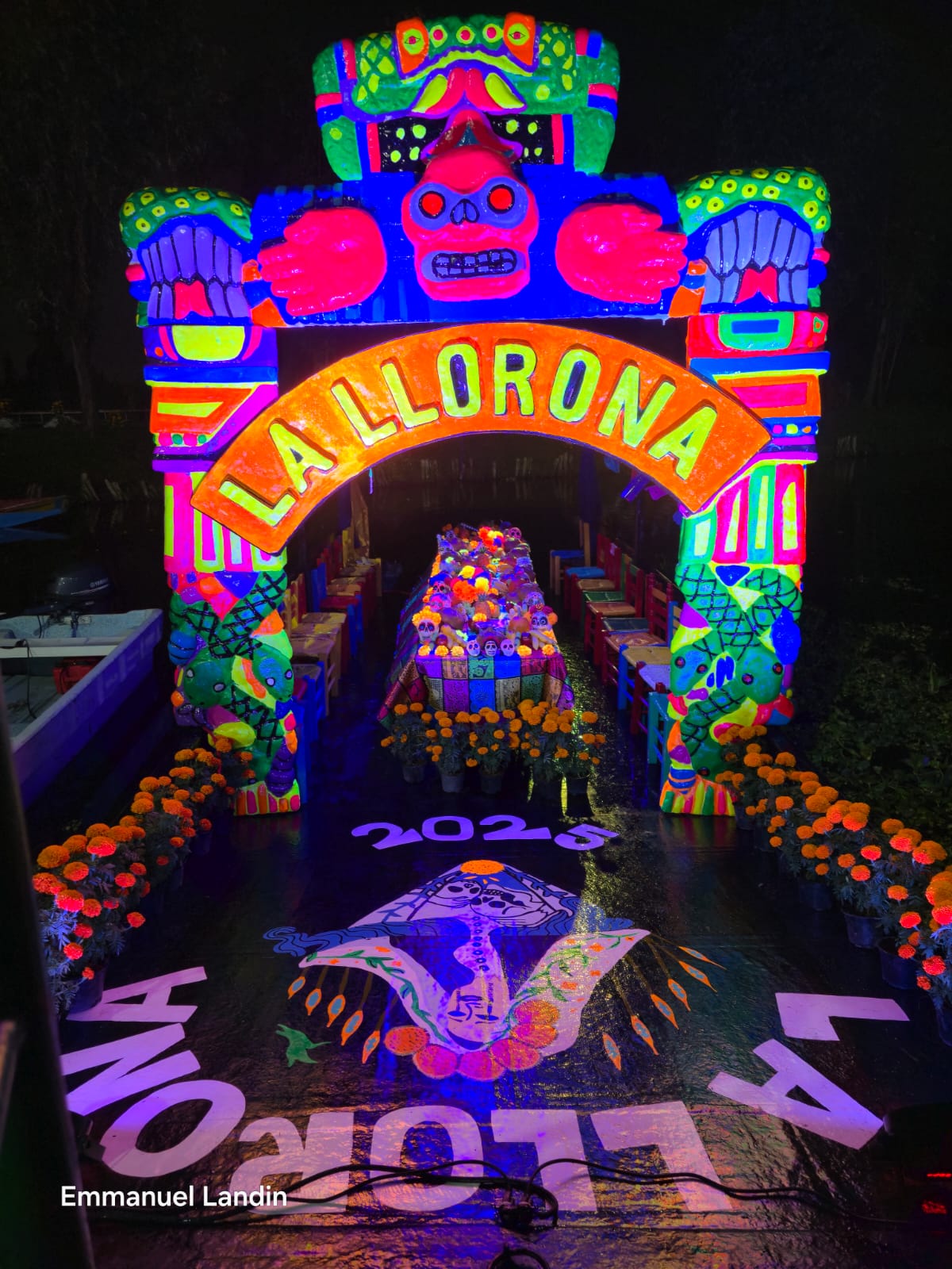 Tour Mitos y Leyendas Nunca Contadas de Xochimilco