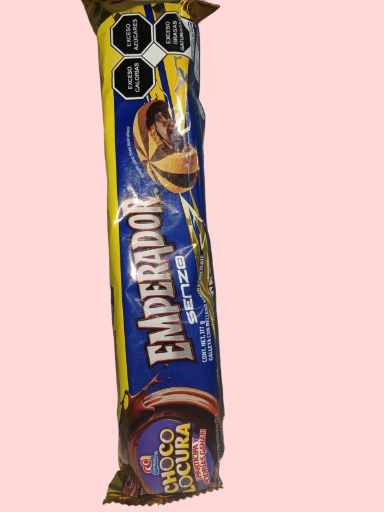 Emperador Senzzo Choco Locura