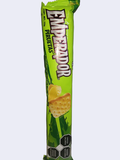 Emperador Piña