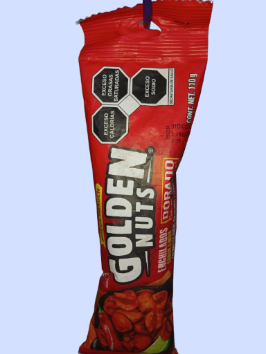 Golden Nuts Dorado