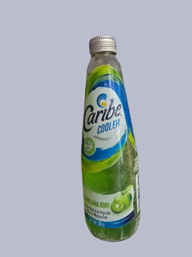 Caribe Cooler Manzana Kiwi