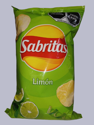 Sabritas Limón