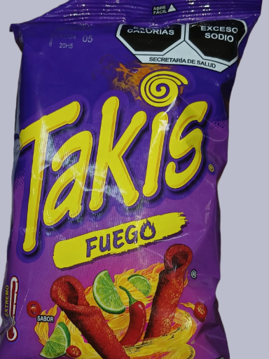 Takis Fuego
