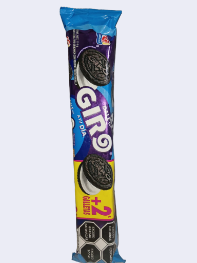 Galletas Giro