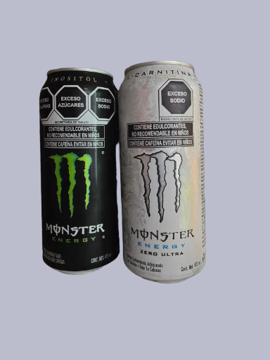 Monster Energy