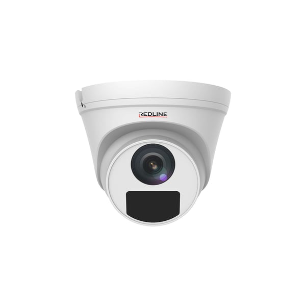 5MP HDR IR Fixed Eyeball Network Camera