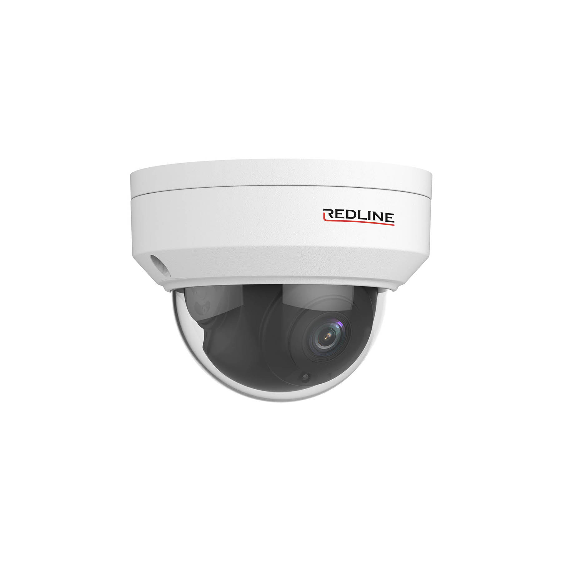 8MP 4K Vandal-resistant Network IR Fixed Dome Camera