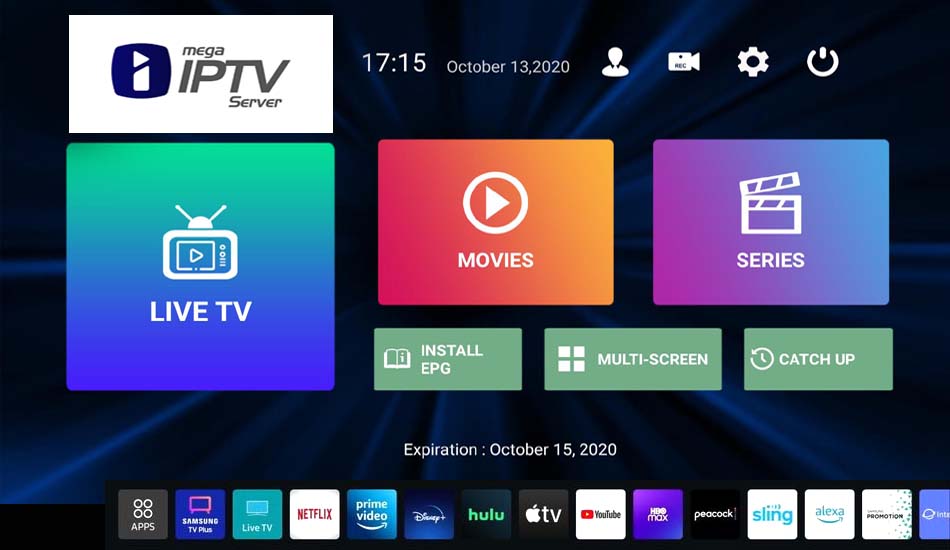 IPTV Subscription