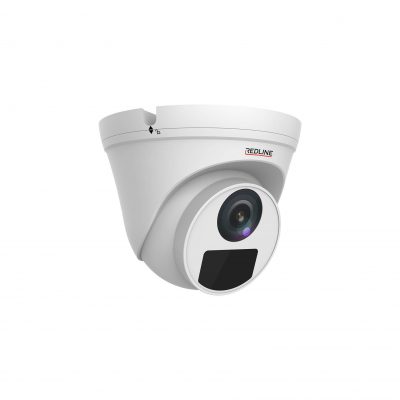 5MP HDR IR Fixed Eyeball Network Camera
