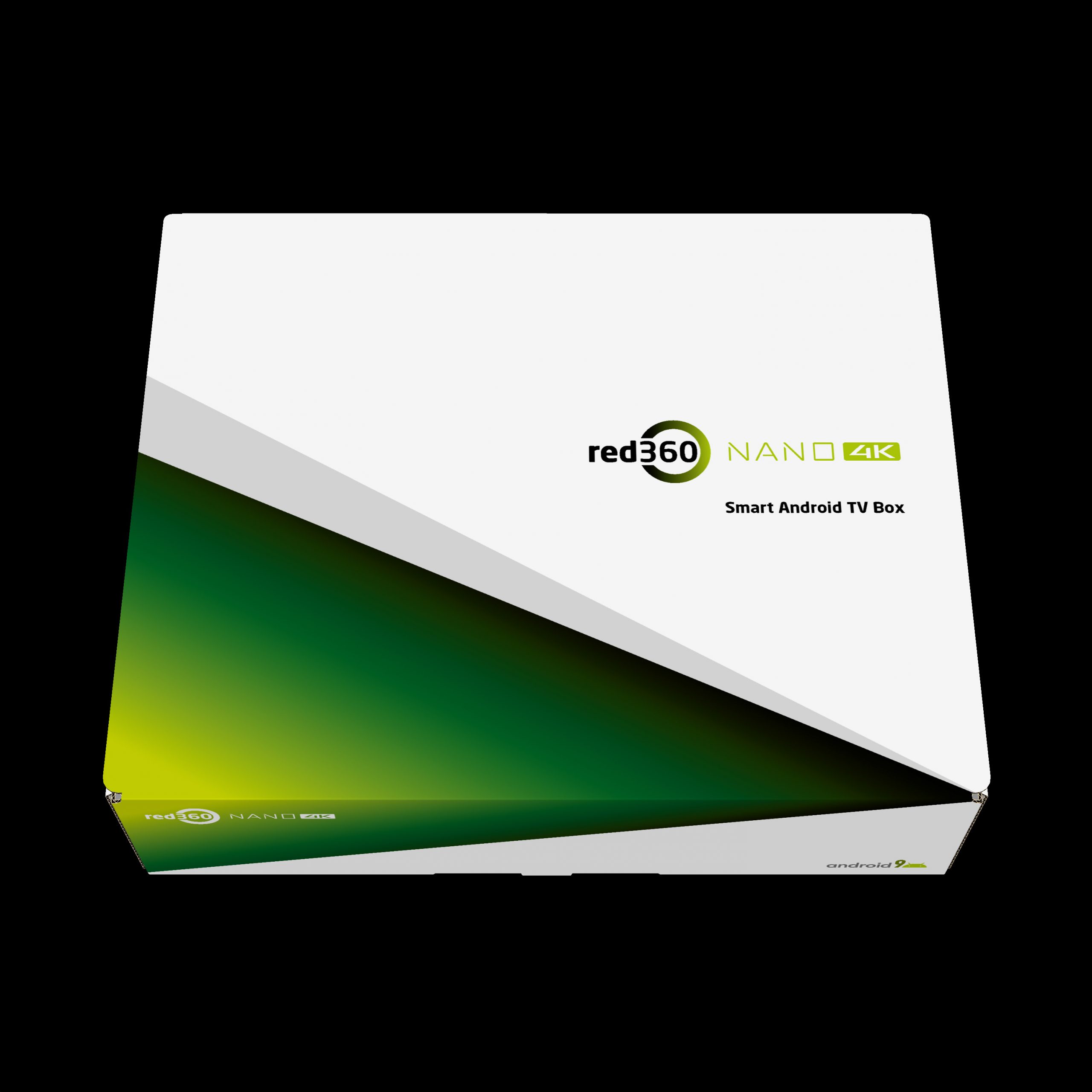 Red360 Nano 4K
