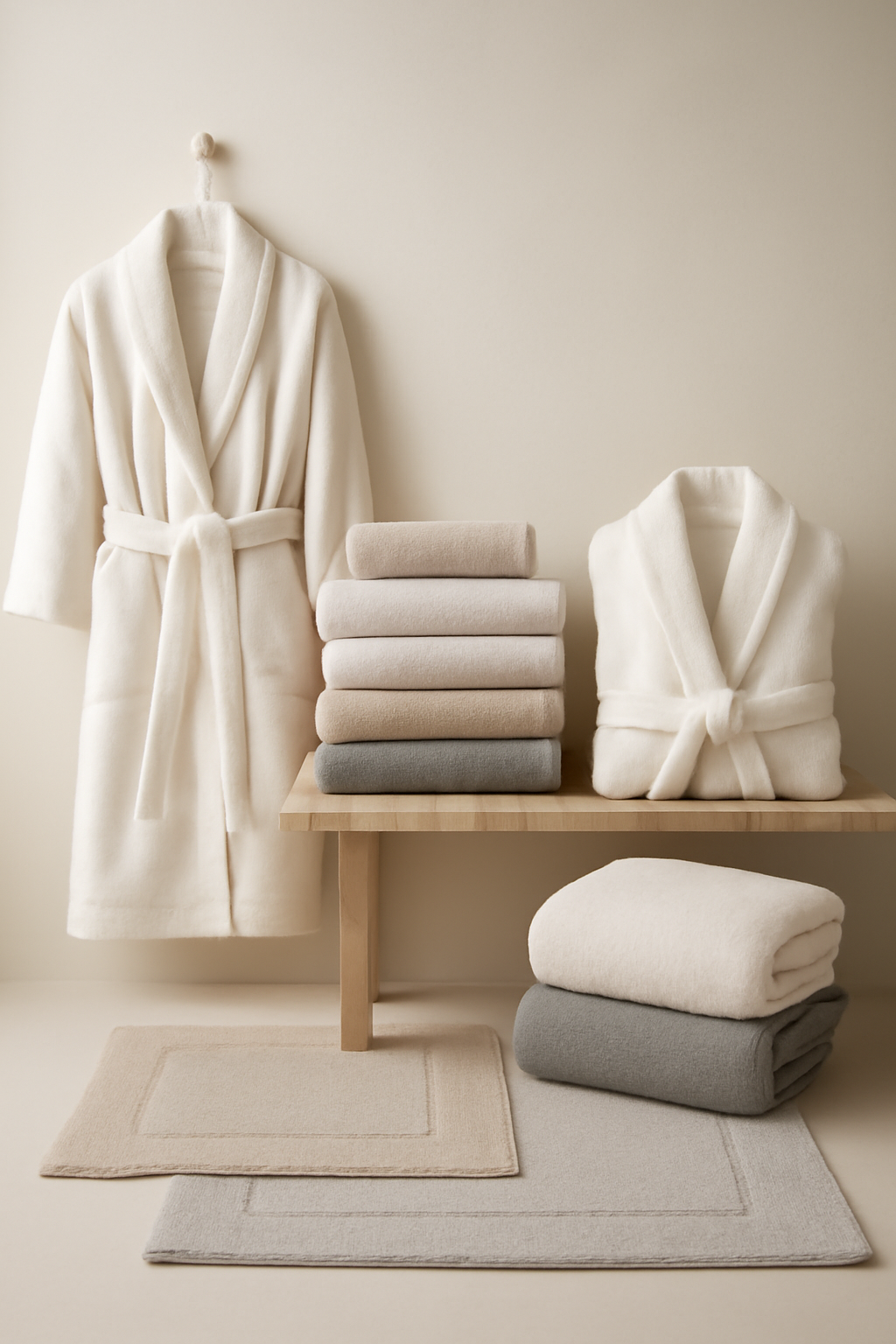 Luxury Bathrobe