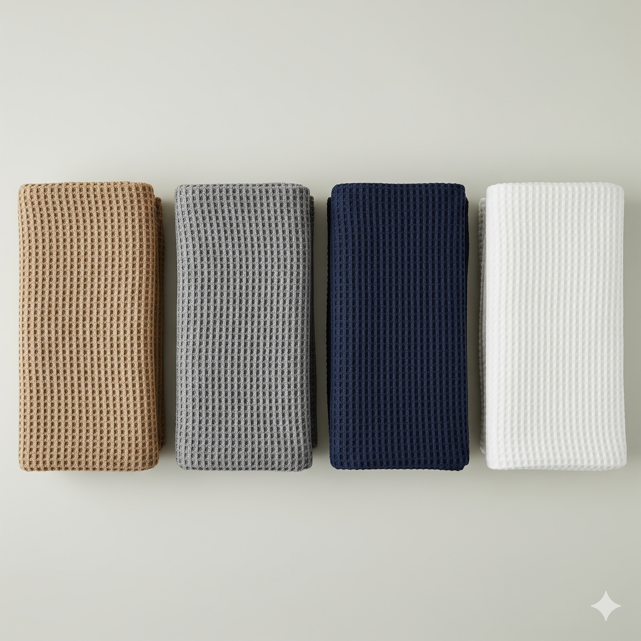 Waffle Blanket