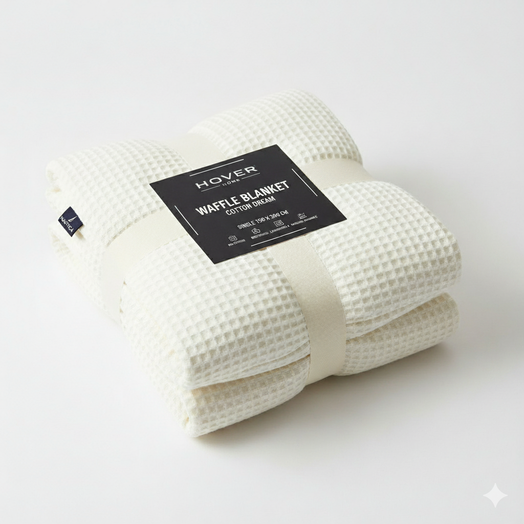 Waffle Blanket