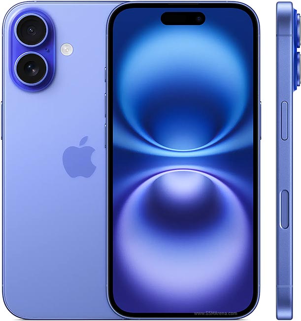 Apple iPhone 16 128GB 