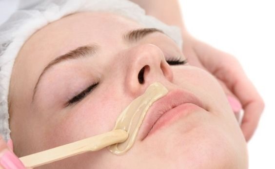 Eyebrows and Upper Lip