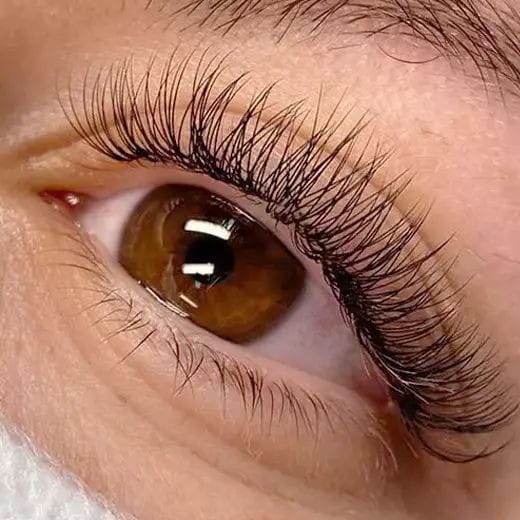 Eyelash Extensions Classic