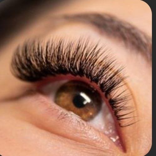 Eyelash Extensions Volumen