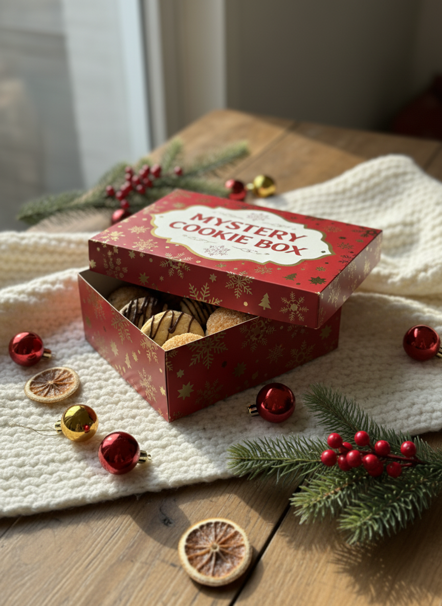 Sausainių rinkinys "Susikurk pats"