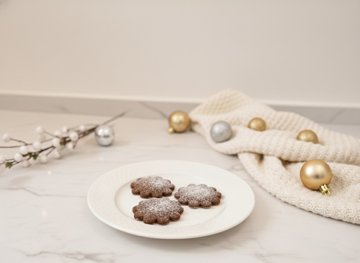 Meduoliniai sausainiai "Slyvaitė" dovanai