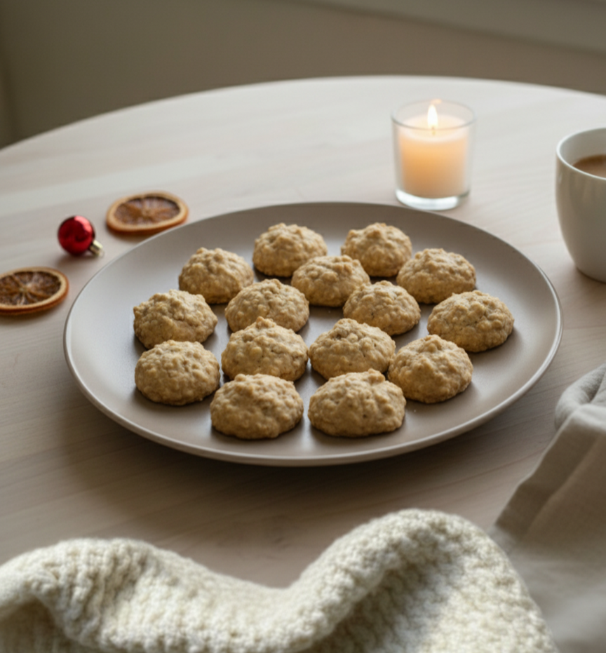 Morenginiai su riešutais