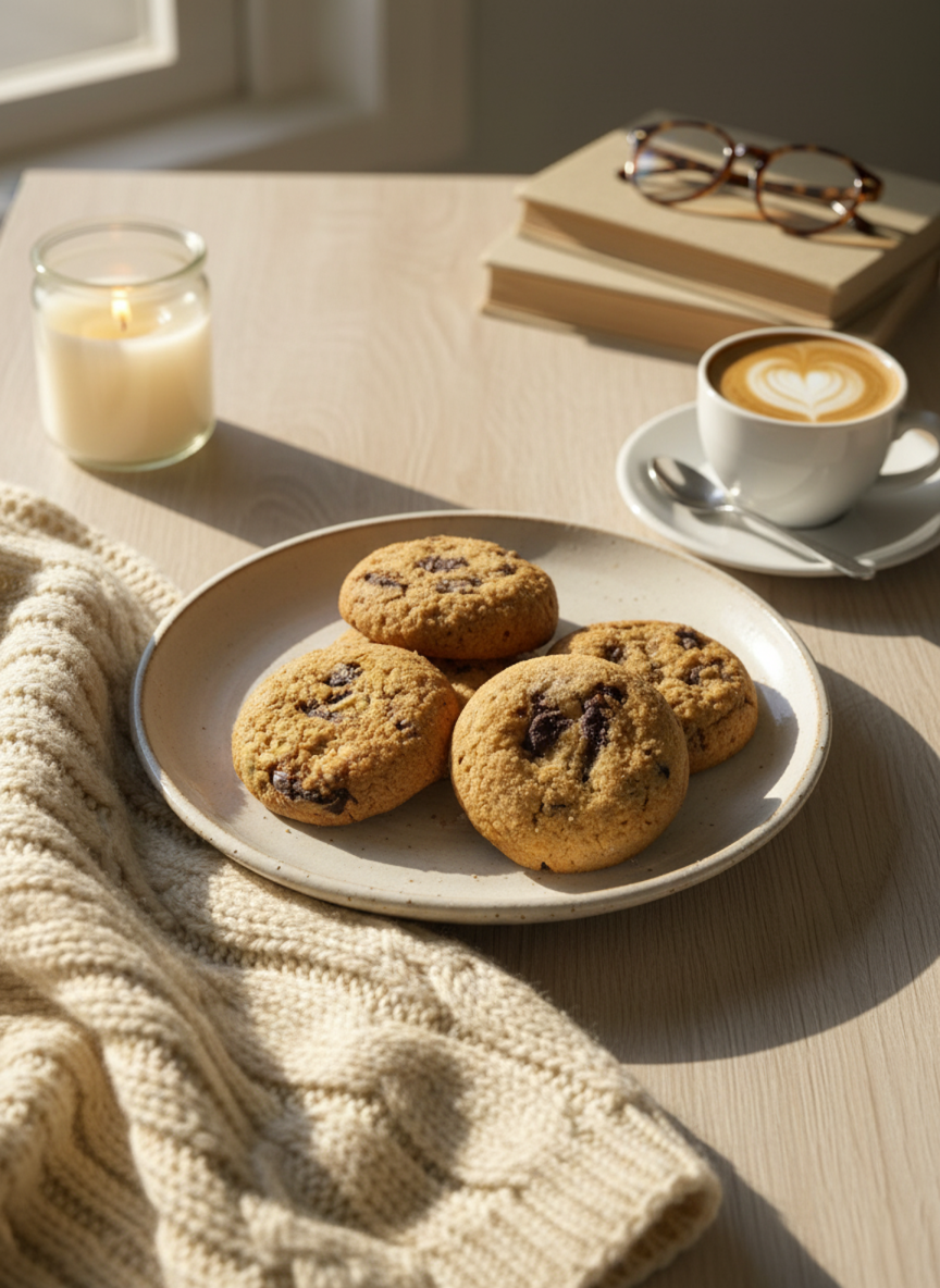 Amerikietiški sausainiai