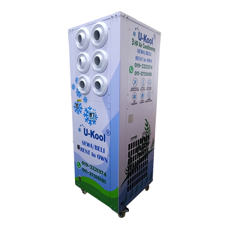 U-Kool® UK-100 Air-Cond