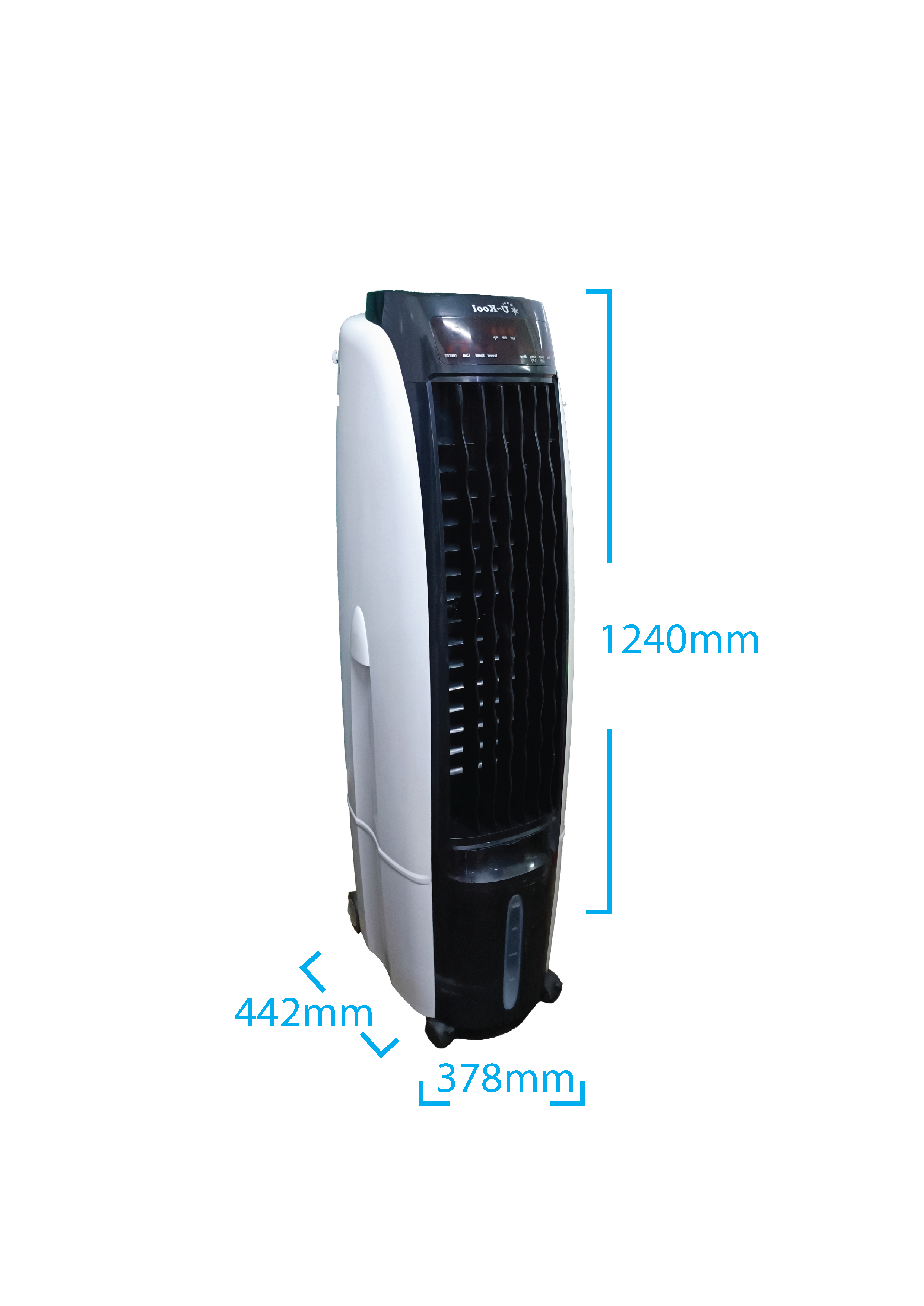 U-Kool® UK-618 Evaporative Air Cooler 