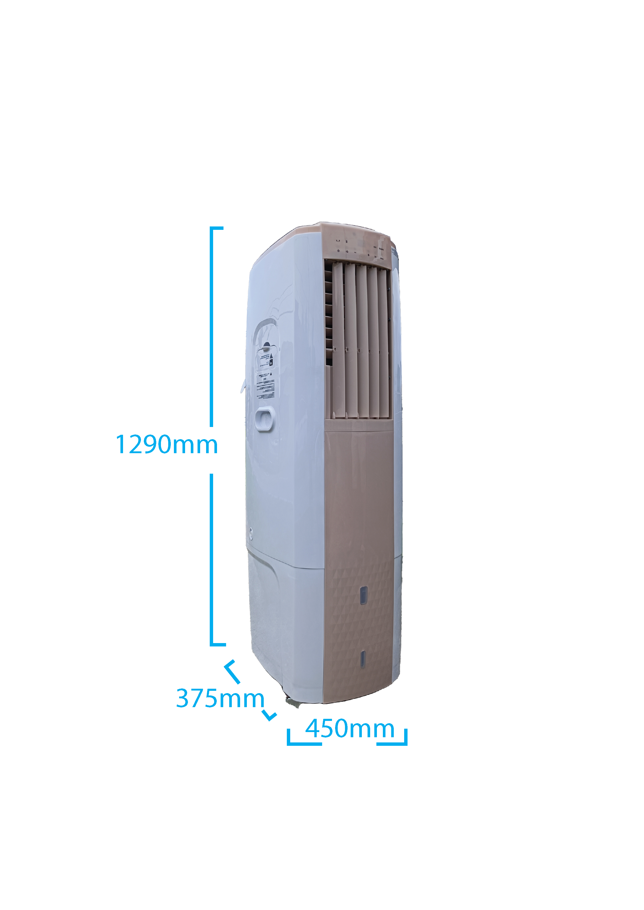 U-Kool® UK-80 Air-Cond Chiller