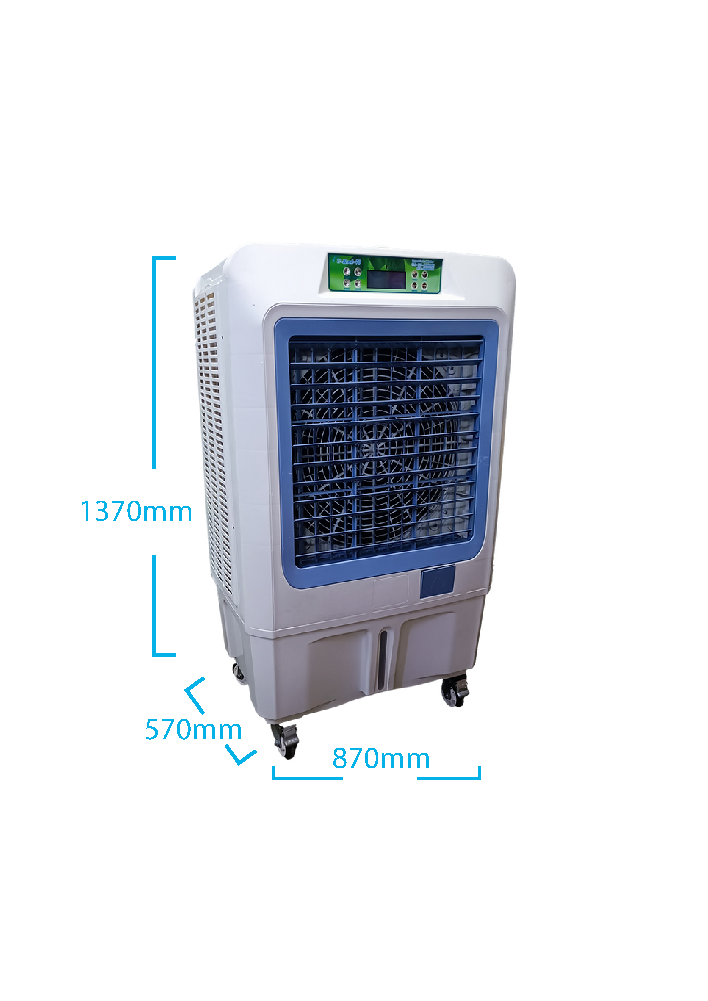 U-Kool® UK-70 Evaporative Commercial Air Cooler 