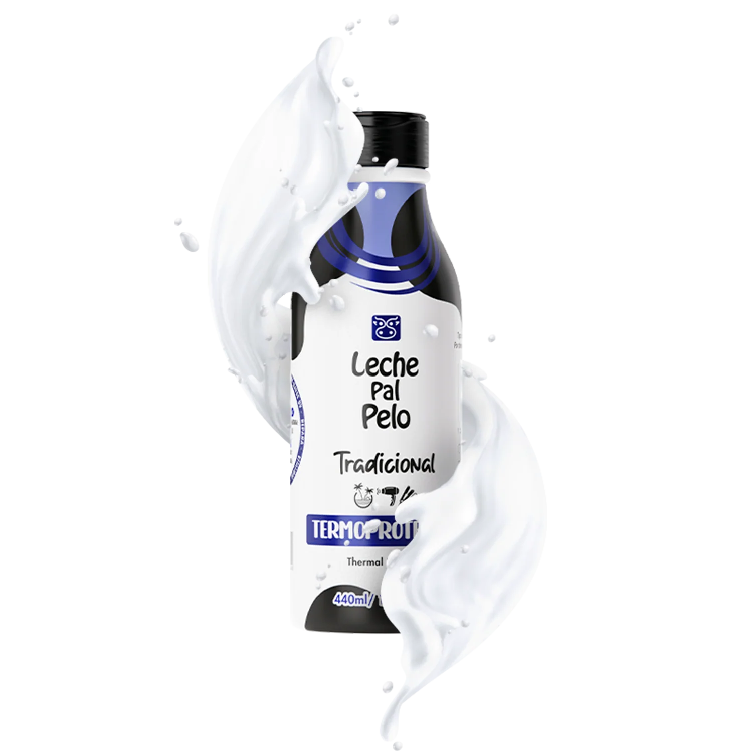 TERMOPROTECTOR TRADICIONAL LECHE PAL PELO