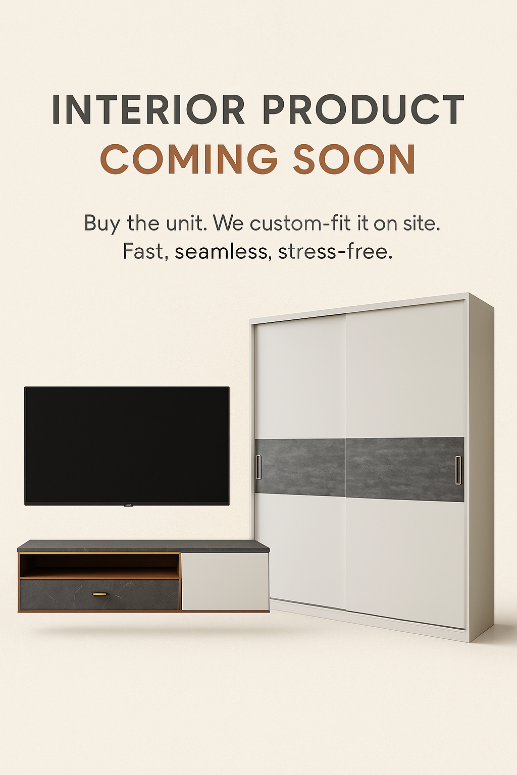 Custom Furniture Design