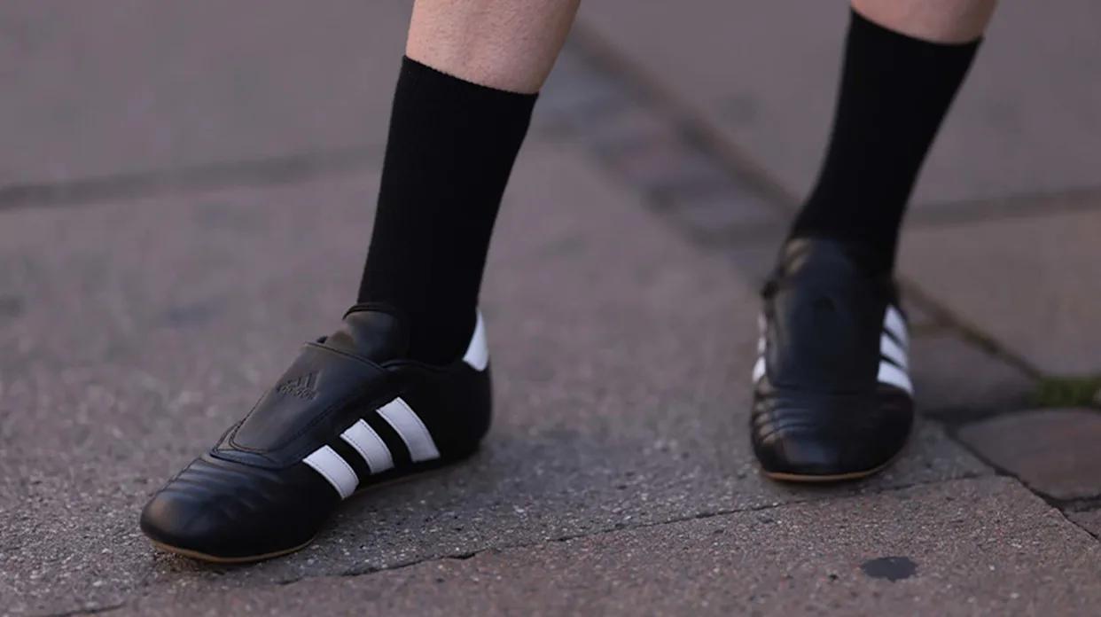 Adidas Classic Soccer Shoes