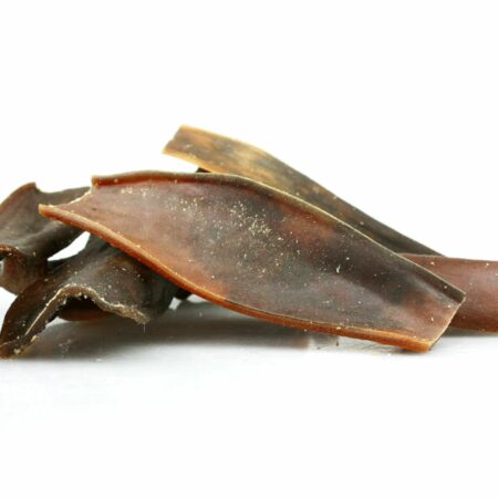 PIEL DE JABALÍ SIN PELO