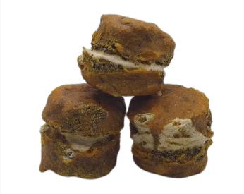 MACARONS "BOB & MINTHE"