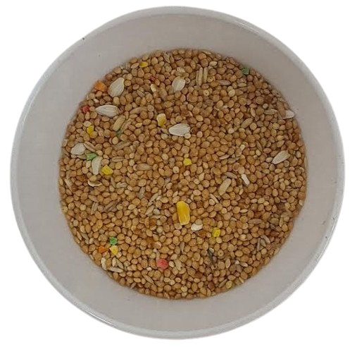 MIXTURA PARA PERIQUITOS